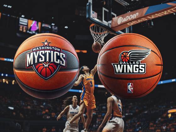 Dallas Wings vs. Washington Mystics